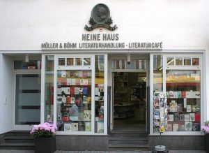 Heine-Haus, Bolker Straße 53